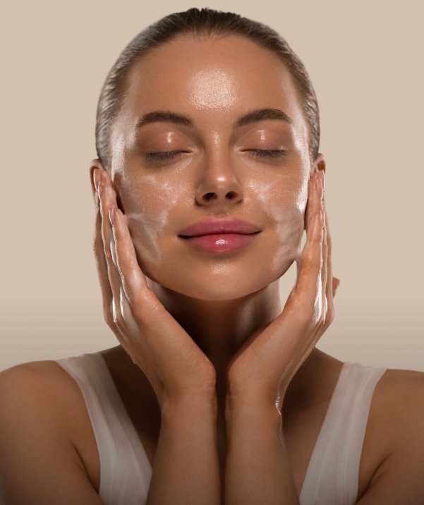 Evidence-based medical facial protocol at Clinique One Skin