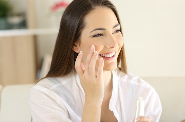 support skin healing and barrier strength