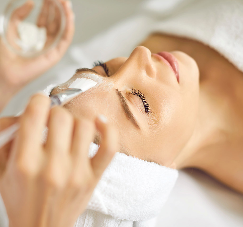 Facial Treatment Foundational or Maintenance