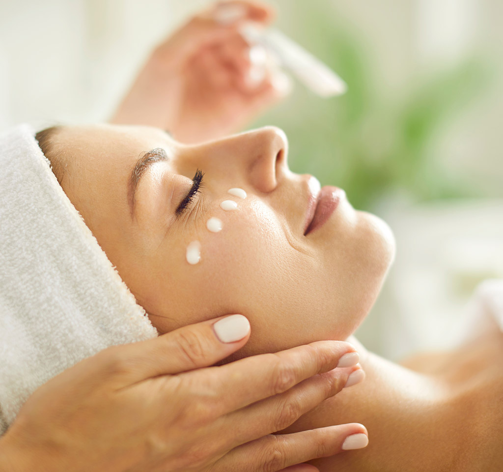 Facial Treatment Targeted or Intermediate